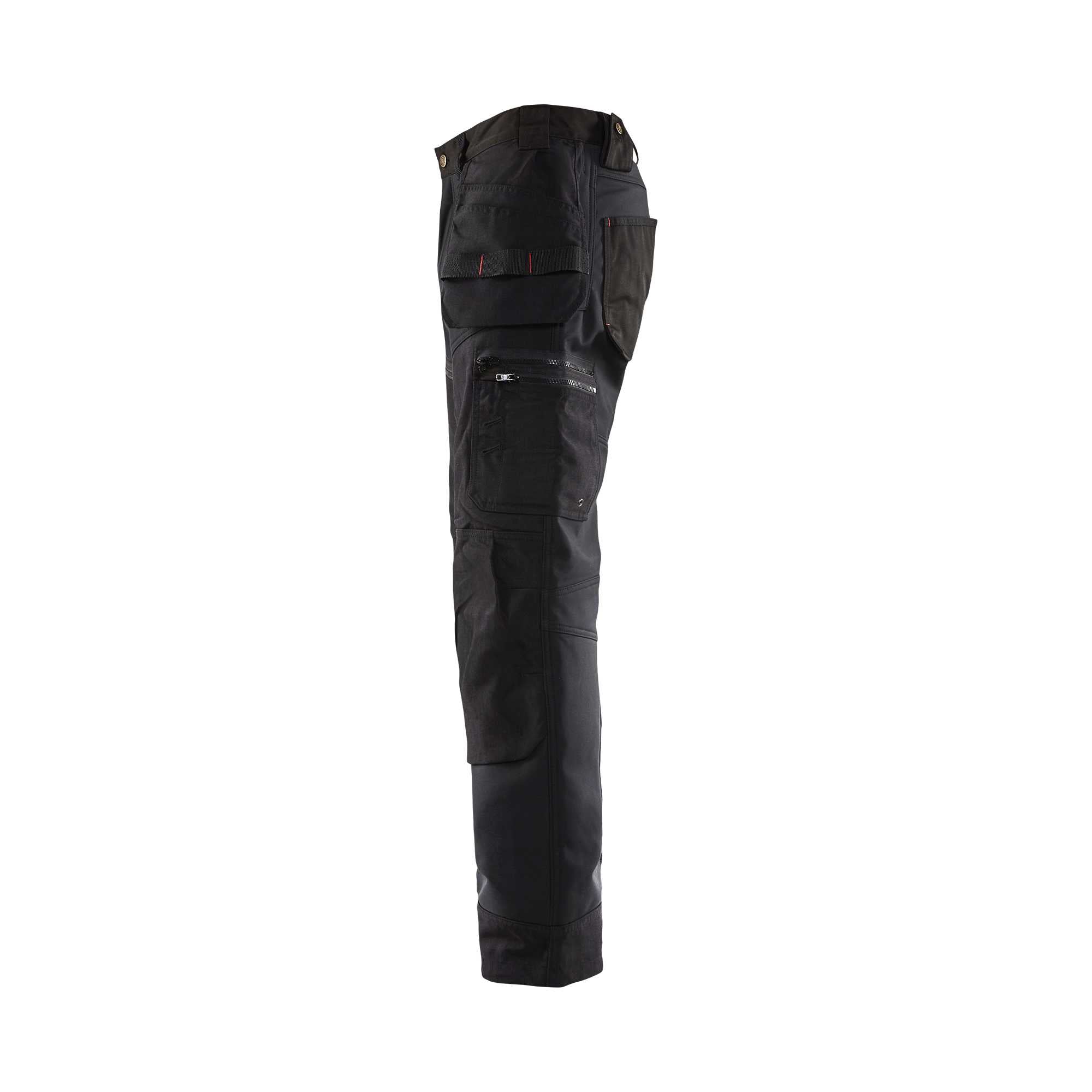BLAKLADER 15002517 | Craftsman Trousers X1500 Softshell Work Trousers Men - waterproof